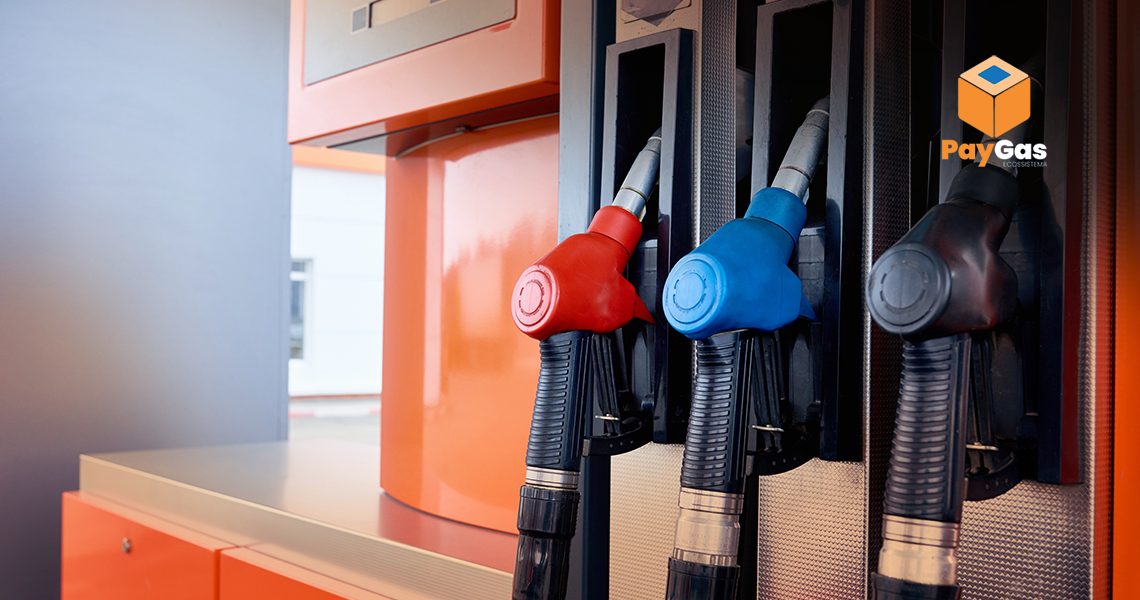 PayGas - ecossistema de consumo local com cashback para postos