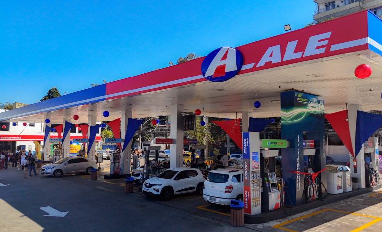ALE cresce 90% em vendas no Rio e volta a inaugurar postos na capital