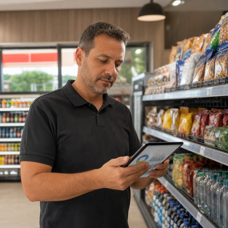 Compra sem critério, promoção sem cálculo: o rombo que a loja de conveniência não vê
