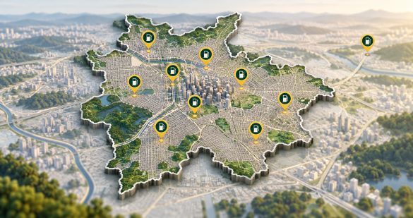 Brasil Postos Negócios anuncia venda de rede com nove postos em São Paulo em localização previlegiada