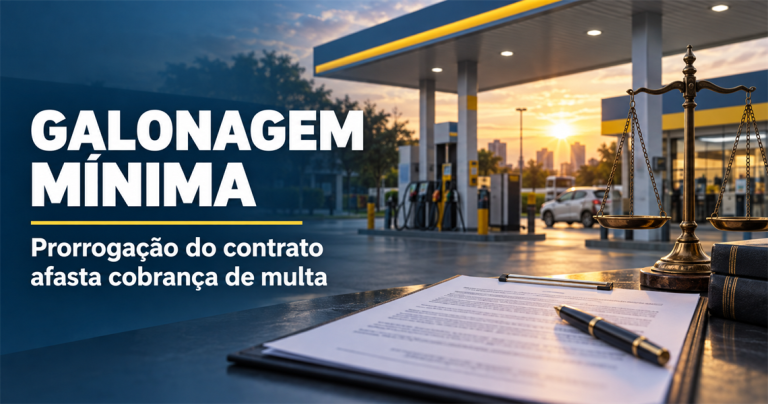 Justiça nega cobrança de multa por distribuidora de posto revendedor