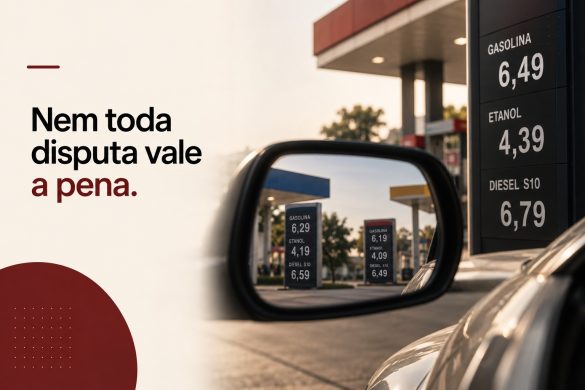 Como identificar o momento certo para sair de uma guerra de preços