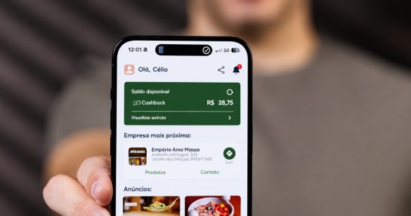 Cashback no app próprio: como o posto sai da guerra do centavo na bomba