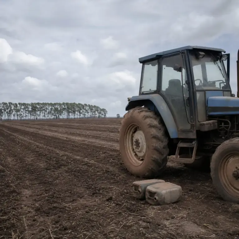 ANP garante 14 milhões de litros de diesel ao RS, mas falta no campo persiste