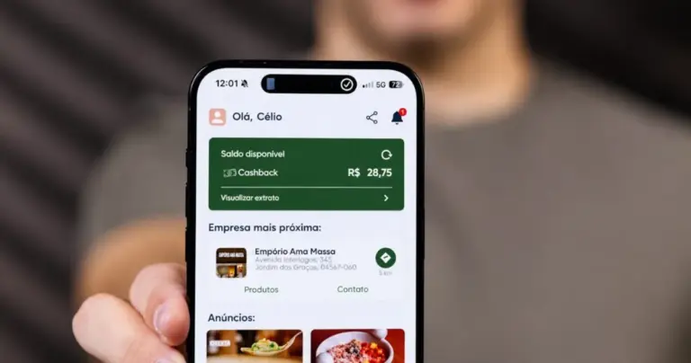 Cashback no app próprio: como o posto sai da guerra do centavo na bomba