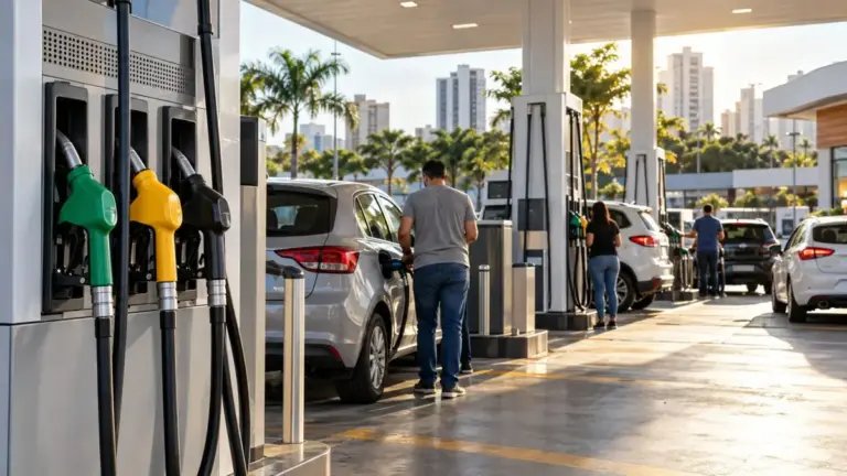 Demanda por combustíveis deve crescer em 2027: como preparar o posto