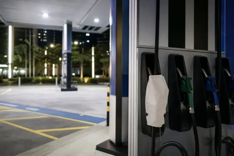 Gasolina Podium falta nos postos, e Vibra admite restrição no fornecimento