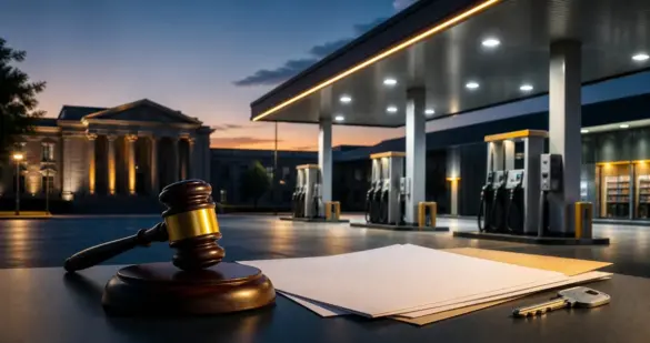 Justiça do Paraná afasta galonagem mínima e prorrogação automática em contrato de fornecimento de combustíveis