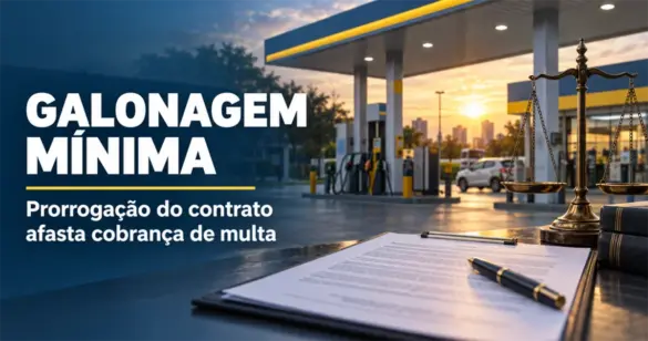 Justiça nega cobrança de multa por distribuidora de posto revendedor
