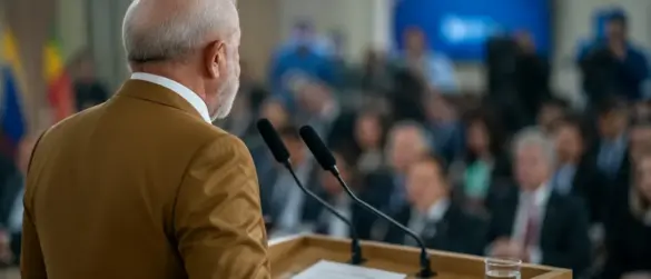 Lula sanciona lei que autoriza o governo a cortar tributos do combustível