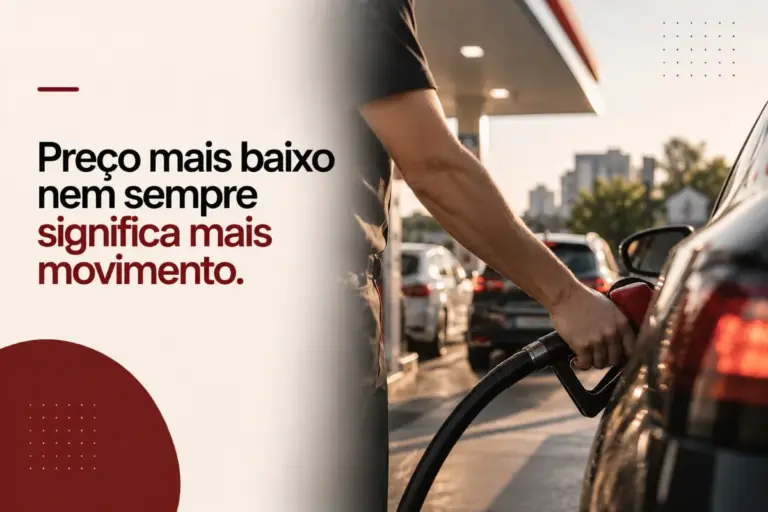 Quando a redução de preço deixa de gerar aumento de volume