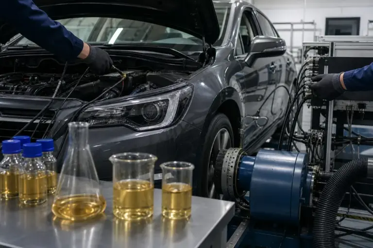 Governo começa em janeiro os testes para levar o etanol na gasolina a 35%